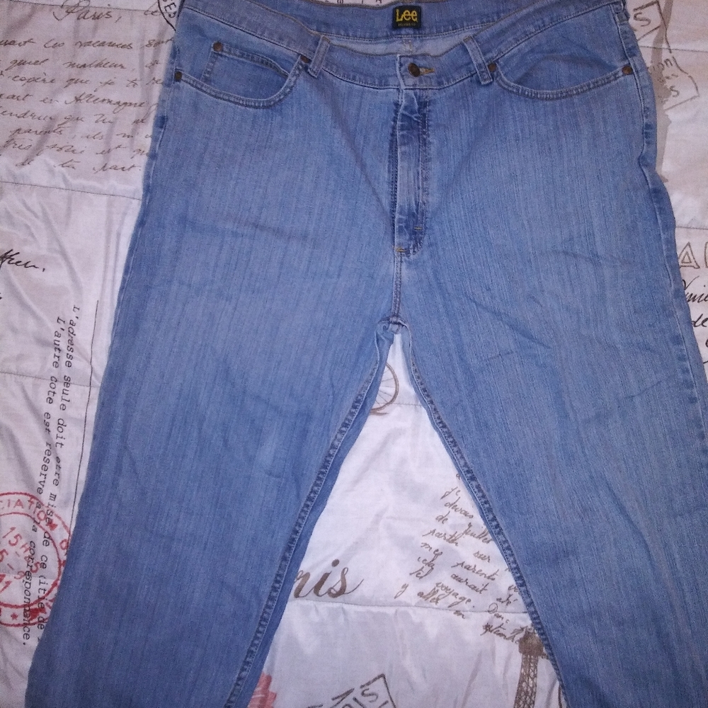 Men's Lee Jeans